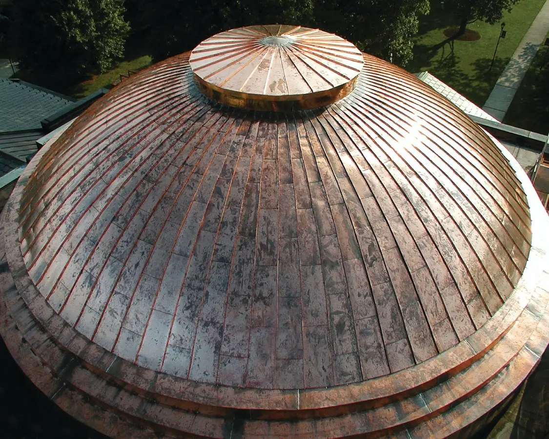 Craftsman Roofing crew installing a new roof in McMicken Heights